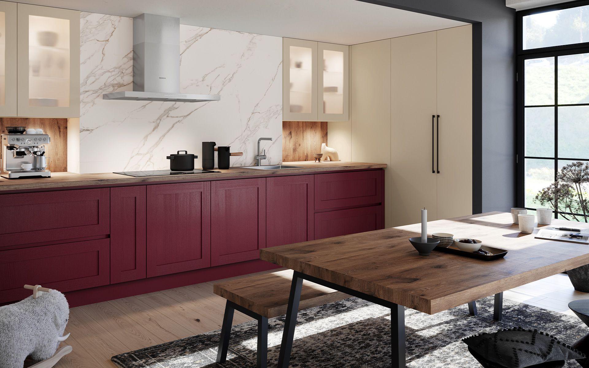 Häcker Hampton GL Selection