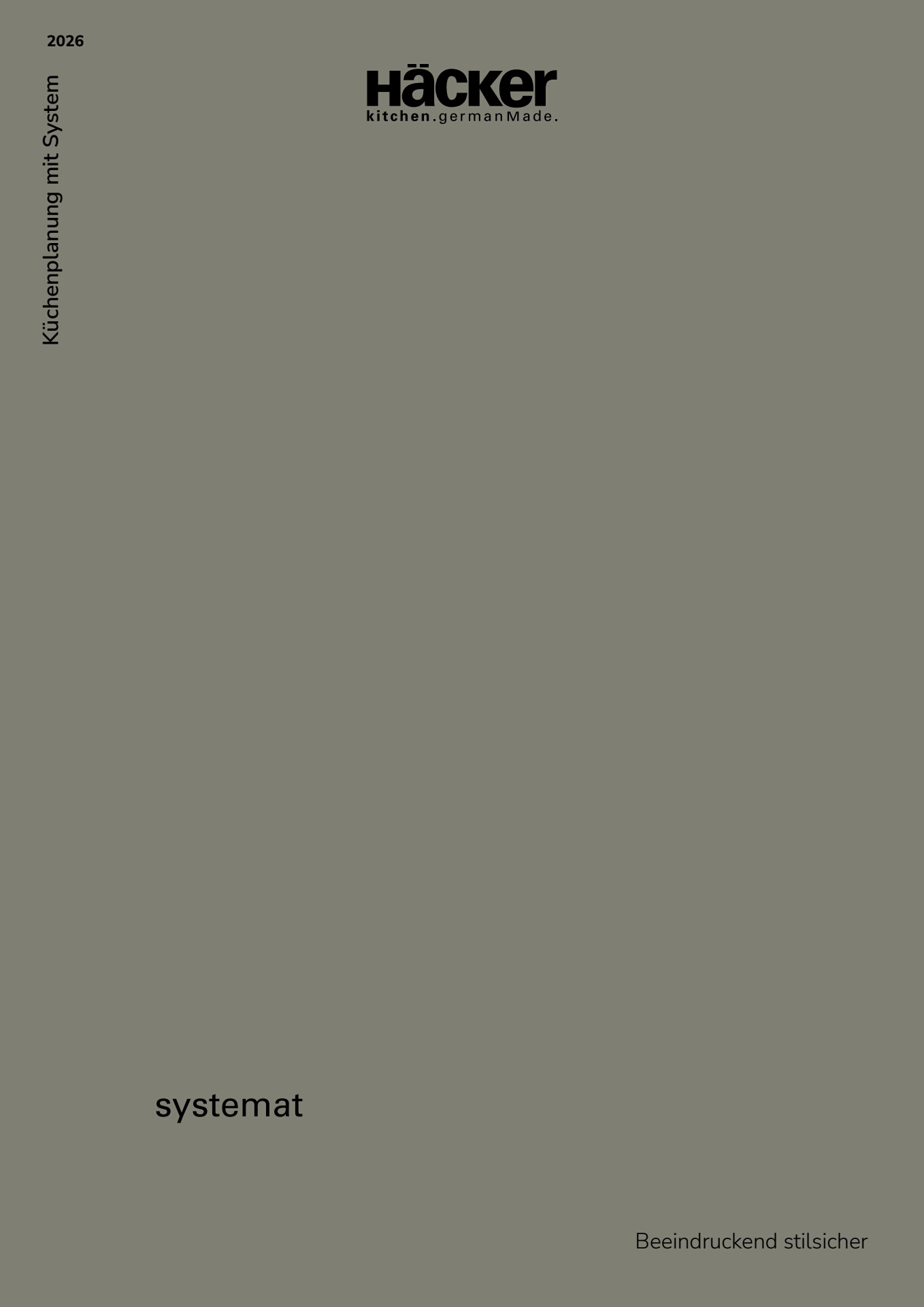 Katalog: Systemat