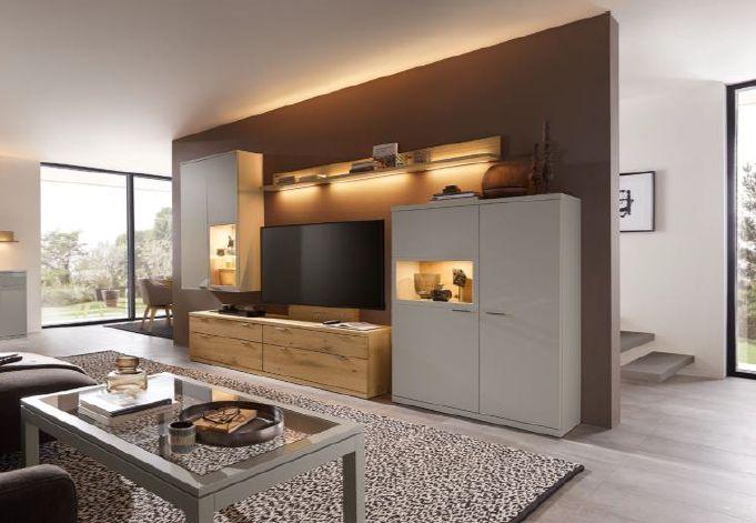 Wohnwand Casada System