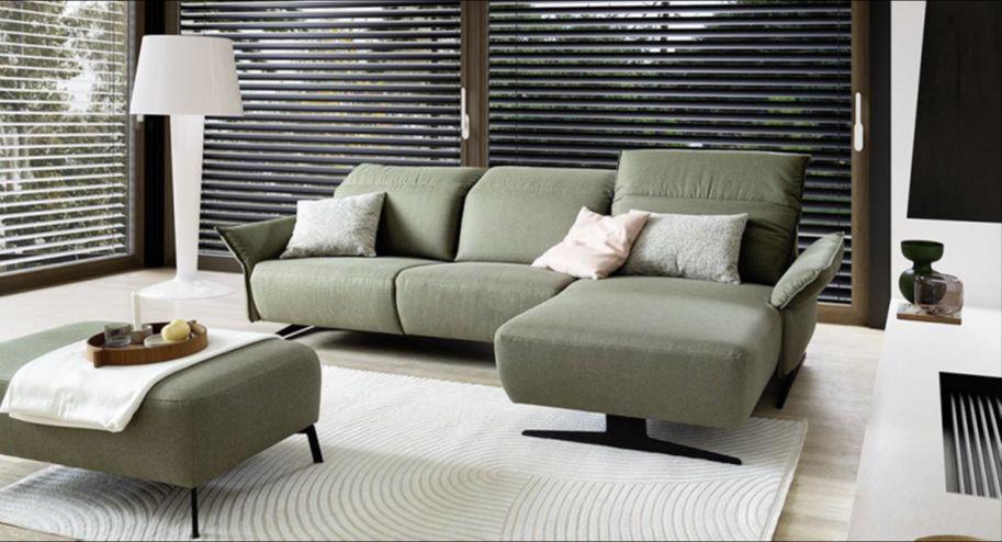 Ecksofa Stilecht