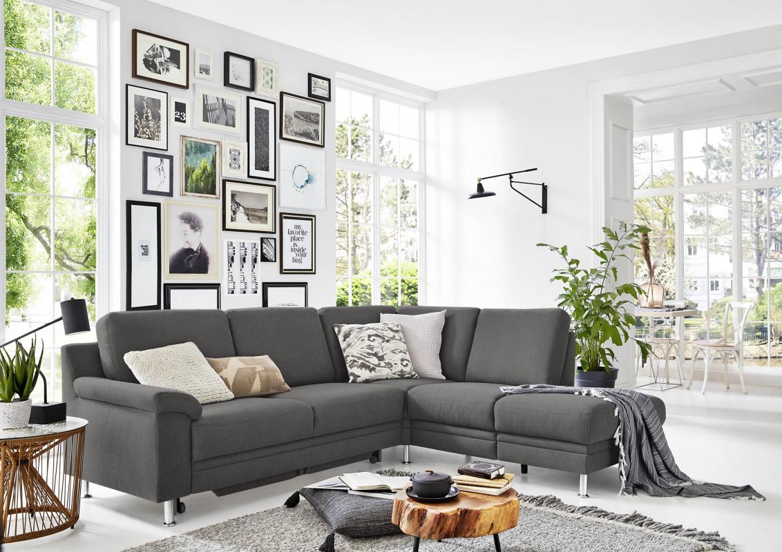 Ecksofa Comfortpolster Plus